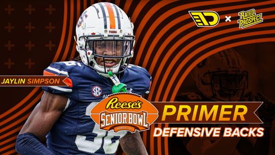 Senior Bowl 2024 DB Primer: What You Need To Know (Senior Bowl)