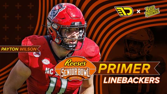Senior Bowl 2024 LB Primer: What You Need To Know (Senior Bowl)
