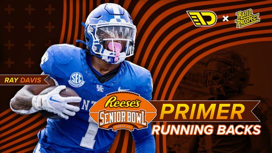 Senior Bowl 2024 RB Primer: What You Need To Know (Senior Bowl)