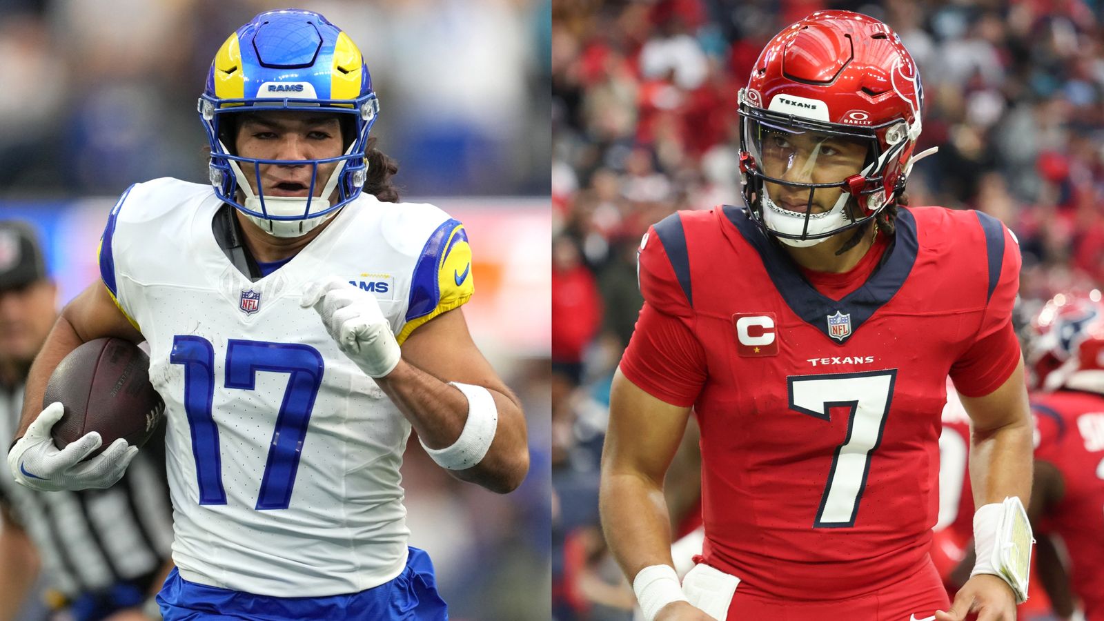 Puka Nacua or C.J. Stroud Who Deserves NFL OROY Award?