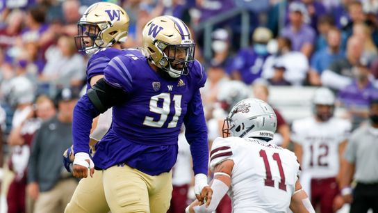 Tuli Letuligasenoa Draft Networking Interview: 'I’m A Dominant Run Defender' (Interviews)