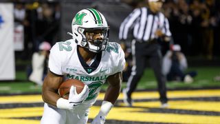 Rasheen Ali NFL Draft Scouting Report (Scouting Reports). Photo by Reinhold Matay-USA TODAY Sports