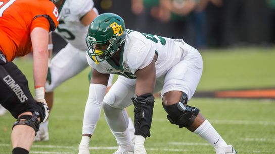 Gabe Hall NFL Draft Scouting Report (Scouting Reports)