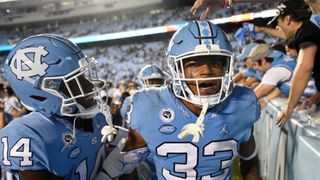 Cedric Gray Still Playing With Chip On His Shoulder (Interviews). Photo by Bob Donnan-USA TODAY Sports