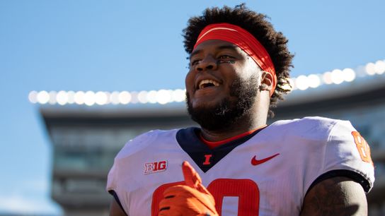 Keith Randolph Jr. NFL Draft Scouting Report (Scouting Reports)