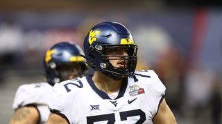 Doug Nester Draft Networking Interview: Showcasing Improvement (Interviews). Photo by Mark J. Rebilas-USA TODAY Sports