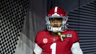 Kool-Aid McKinstry NFL Draft Scouting Report (Scouting Reports). Photo by Mark J. Rebilas-USA TODAY Sports