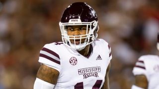 Nathaniel Watson NFL Draft Scouting Report (Scouting Reports). Photo by Mark J. Rebilas-USA TODAY Sports