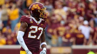 Tyler Nubin NFL Draft Scouting Report (Scouting Reports). Photo by Matt Krohn-USA TODAY Sports