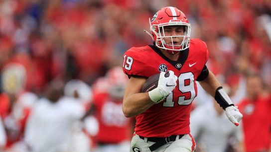 Brock Bowers' 3 Best NFL Draft Fits (NFL Draft 2024)