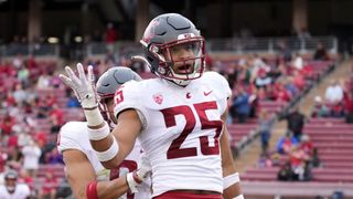 Jaden Hicks NFL Draft Scouting Report (Scouting Reports). Photo by Darren Yamashita-USA TODAY Sports