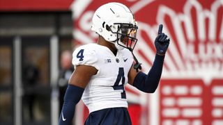 Kalen King NFL Draft Scouting Report (Scouting Reports). Photo by Robert Goddin-USA TODAY Sports