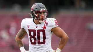 Brennan Jackson NFL Draft Scouting Report (Scouting Reports). Photo by Darren Yamashita-USA TODAY Sports