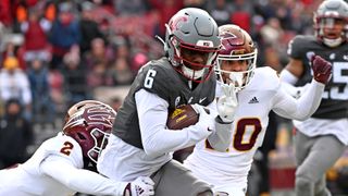 Chau Smith-Wade NFL Draft Scouting Report (Scouting Reports). Photo by James Snook-USA TODAY Sports