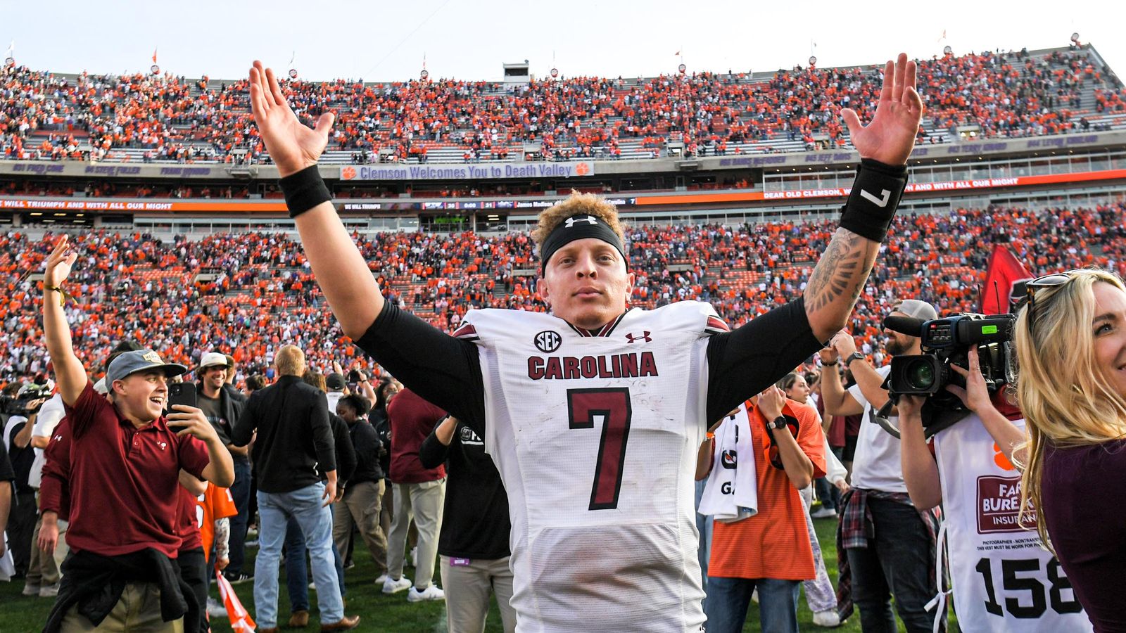Nfl Rattler How High Will Spencer Rattler Be Drafted?
