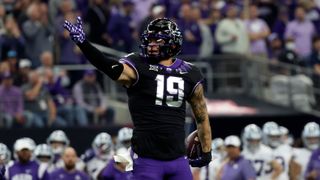 Jared Wiley NFL Draft Scouting Report (Scouting Reports). Photo by Kevin Jairaj-USA TODAY Sports