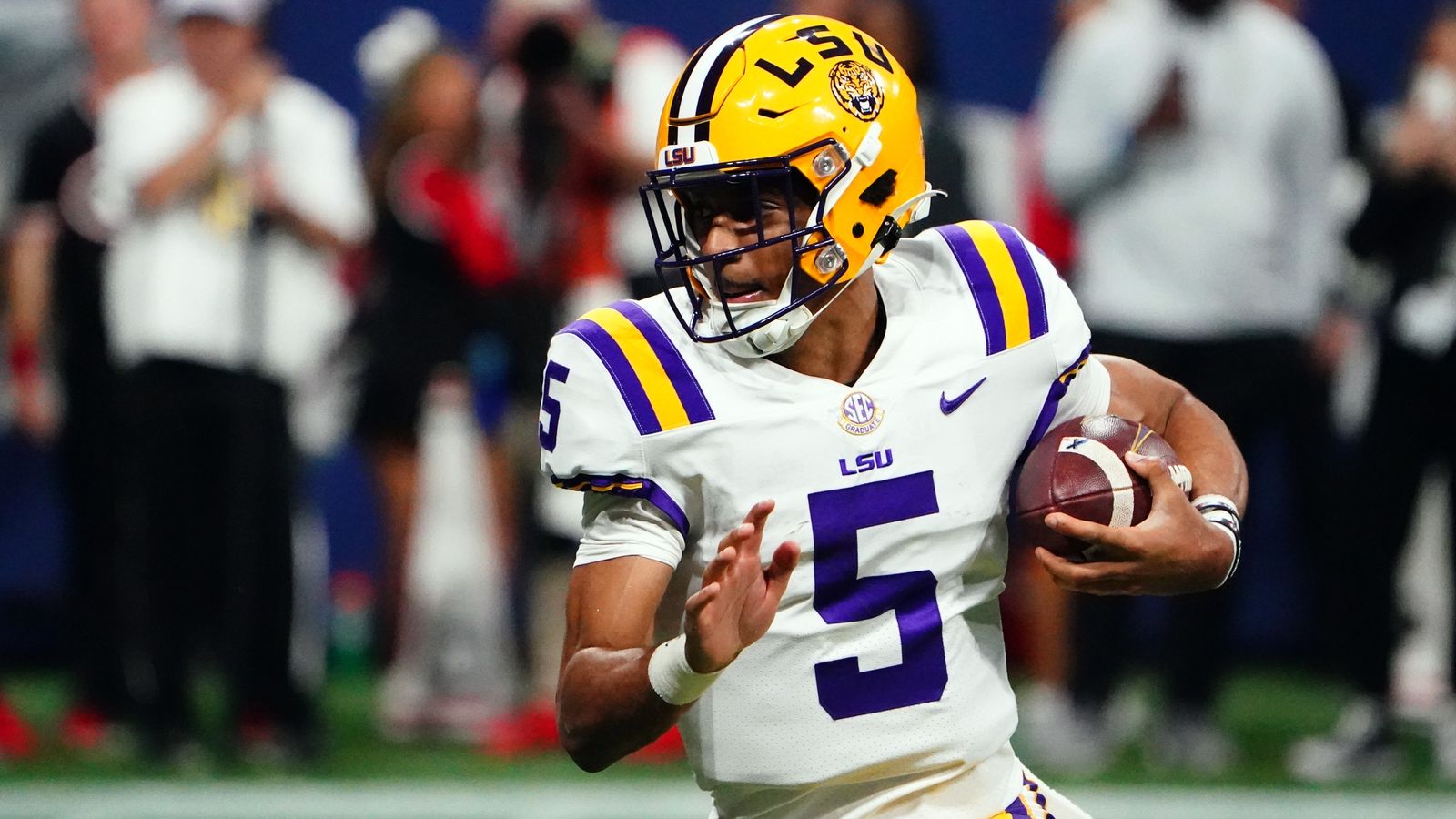 Jayden Daniels' 3 Best NFL Draft Fits