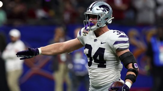 Ben Sinnott NFL Draft Scouting Report (Scouting Reports)