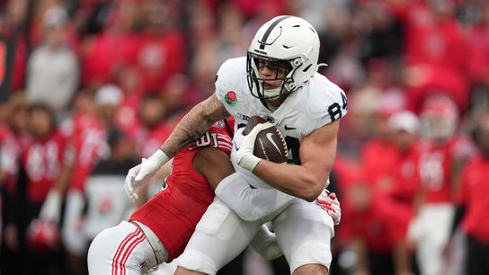 Theo Johnson NFL Draft Scouting Report (Scouting Reports)