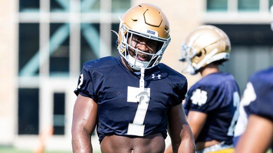 Audric Estime NFL Draft Scouting Report (Scouting Reports)