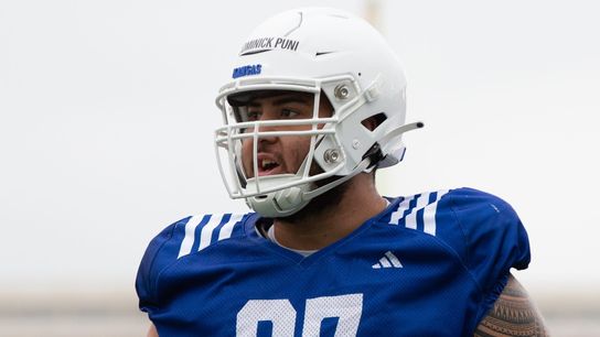 Dominick Puni NFL Draft Scouting Report (Scouting Reports)