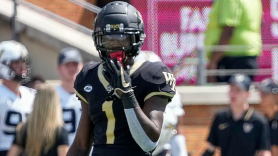 Caelen Carson NFL Draft Scouting Report (Scouting Reports)