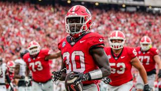 Daijun Edwards NFL Draft Scouting Report (Scouting Reports). Photo by Dale Zanine-USA TODAY Sports