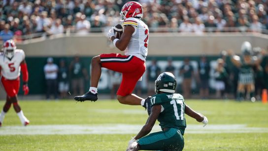 Beau Brade On His Success This Season, Mentors, Versatility, and More (CFB)