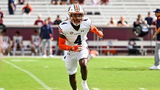 D.J. James NFL Draft Scouting Report (Scouting Reports). Photo by Maria Lysaker-USA TODAY Sports