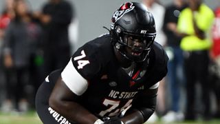 Anthony Belton NFL Draft Scouting Report (Scouting Reports). Photo by Rob Kinnan-USA TODAY Sports