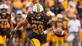 Easton Gibbs Draft Networking Interview: 'I Thrive Playing In Coverage' (Interviews). Photo by Troy Babbitt-USA TODAY Sports