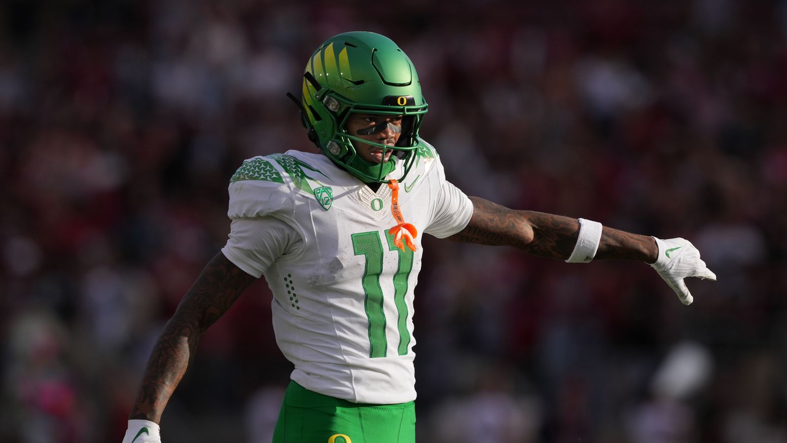 Troy Franklin Scouting Report | NFL Draft 2024