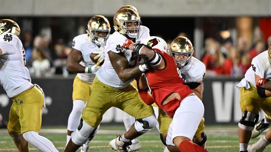 Blake Fisher NFL Draft Scouting Report (Scouting Reports)