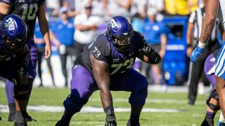 Willis Patrick Draft Networking Interview: Making A Dream Come True (NFL Draft 2024). Photo by Jerome Miron-USA TODAY Sports