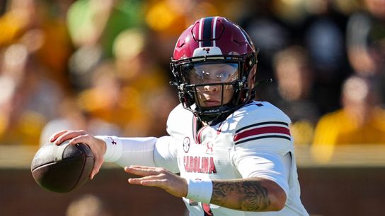 Spencer Rattler Interview: How Senior Bowl Impacts His NFL Draft Stock (Senior Bowl)