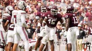 Edgerrin Cooper NFL Draft Scouting Report (Scouting Reports). Photo by Dustin Safranek-USA TODAY Sports