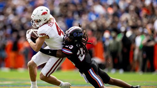 Isaac TeSlaa NFL Draft Scouting Report (Scouting Reports)