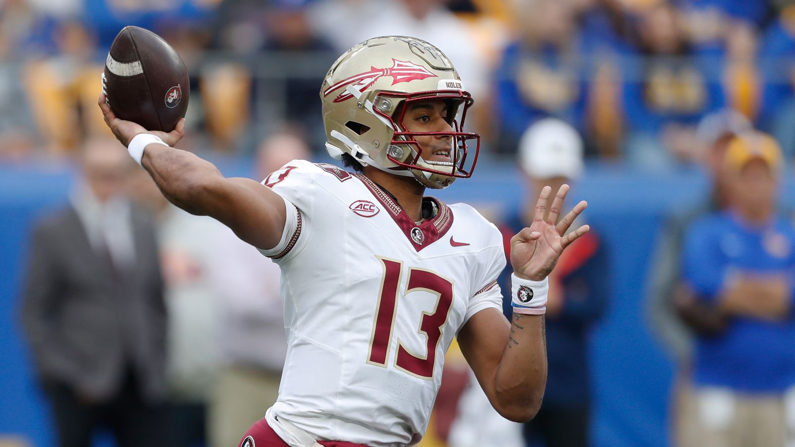 Jordan Travis' 3 Best NFL Draft Fits
