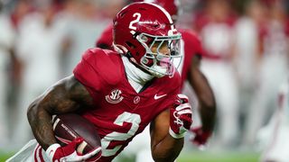 Jase McClellan NFL Draft Scouting Report (Scouting Reports). Photo by John David Mercer-USA TODAY Sports