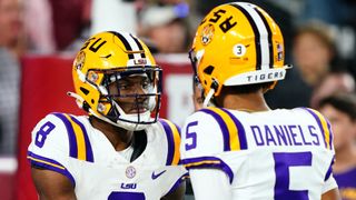 NFL Draft 2024: New Year Top 50 Player Rankings (TDN100). Photo by John David Mercer-USA TODAY Sports