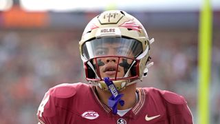 Johnny Wilson NFL Draft Scouting Report (Scouting Reports). Photo by Melina Myers-USA TODAY Sports