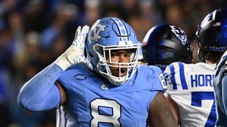 Myles Murphy Draft Networking Interview: 'I Feel Like I Can’t Be Stopped' (Interviews). Photo by Bob Donnan-USA TODAY Sports