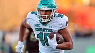 Sam Pinckney NFL Draft Scouting Report (Scouting Reports). Photo by Danny Wild-USA TODAY Sports