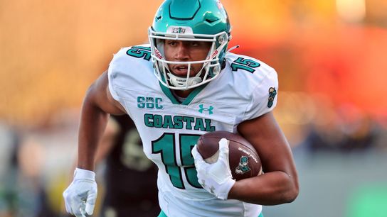 Sam Pinckney NFL Draft Scouting Report (Scouting Reports)