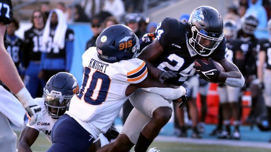 Tyrice Knight NFL Draft Scouting Report (Scouting Reports)