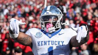 Ray Davis NFL Draft Scouting Report (Scouting Reports). Photo by Matt Stone/The Courier Journal / USA TODAY NETWORK