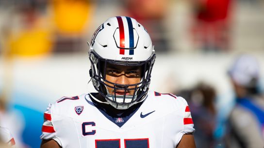 Jordan Morgan Focused On Being Dominating OT (CFB)