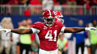 Chris Braswell NFL Draft Scouting Report (Scouting Reports). Photo by John David Mercer-USA TODAY Sports