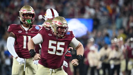 Braden Fiske Interview: How Senior Bowl Impacts His NFL Draft Stock (Senior Bowl)