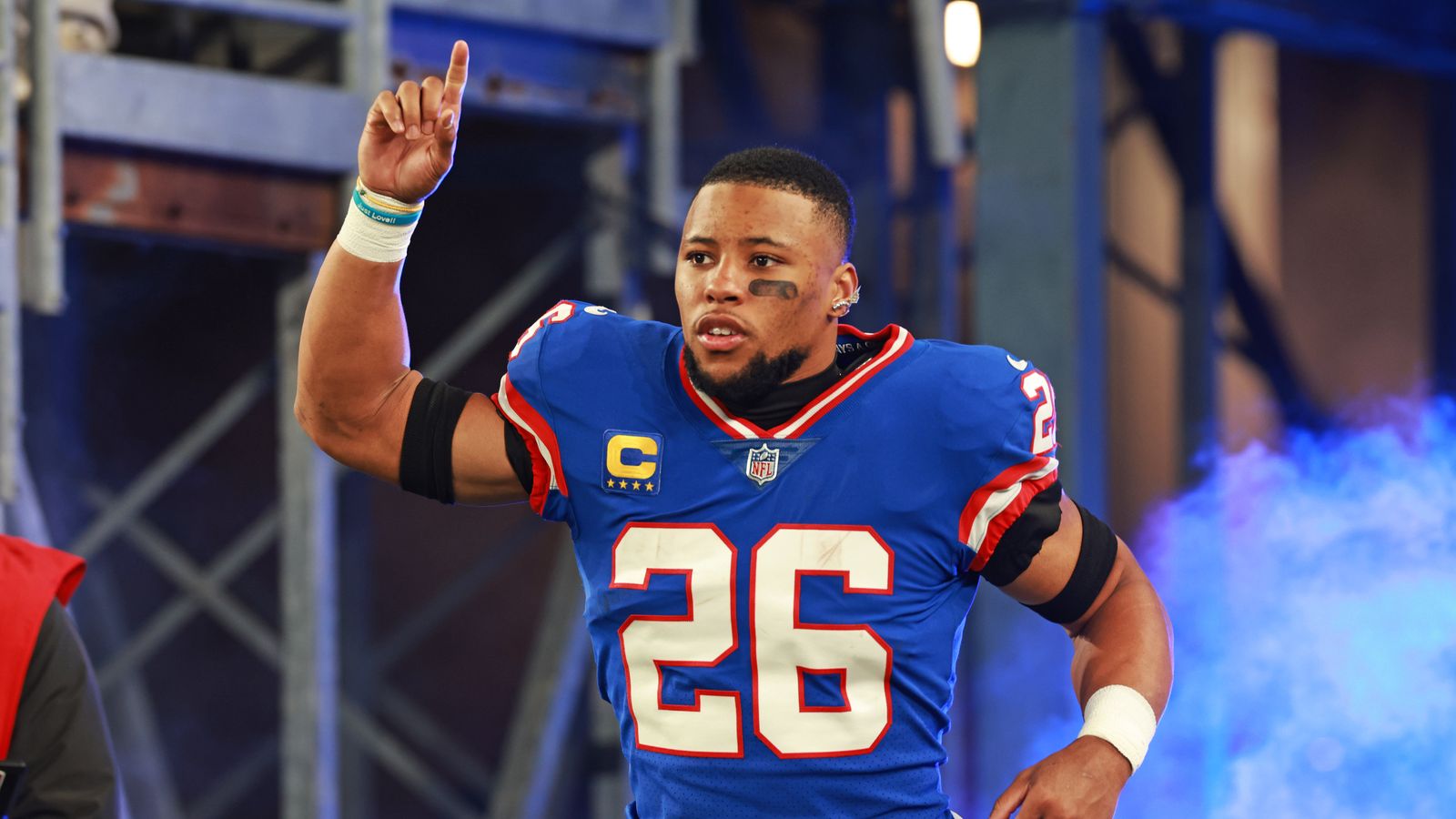 Saquon Barkley's Best Free Agent Fits